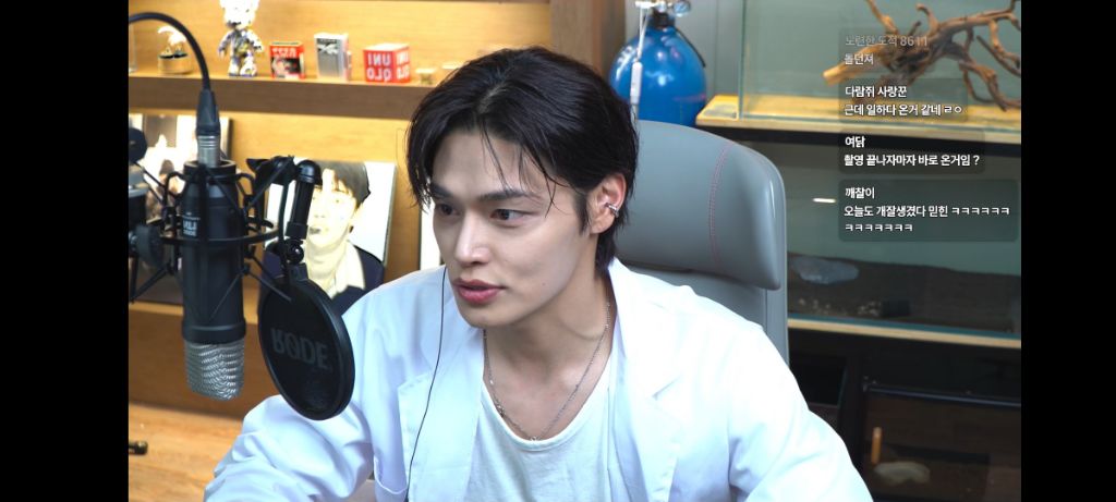 본업마치고-바로-방송킨-정혁-비주얼-1-이미지