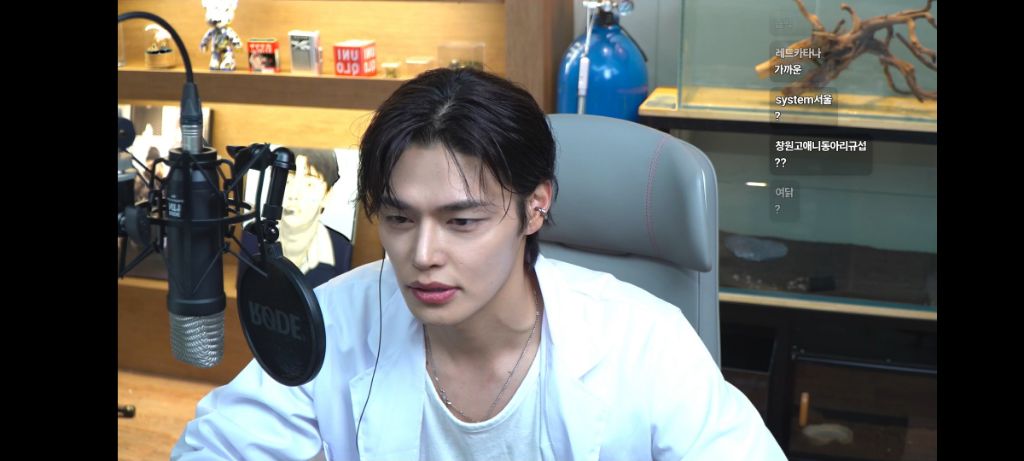 본업마치고-바로-방송킨-정혁-비주얼-2-이미지