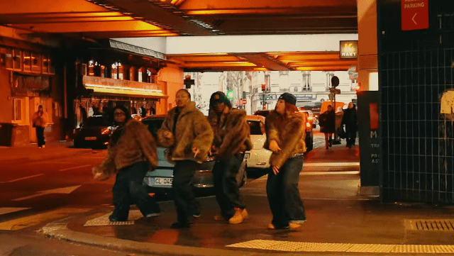 미친-퀄리티의-프랑스-댄스팀의-케이팝-커버댄스-영상-3-이미지