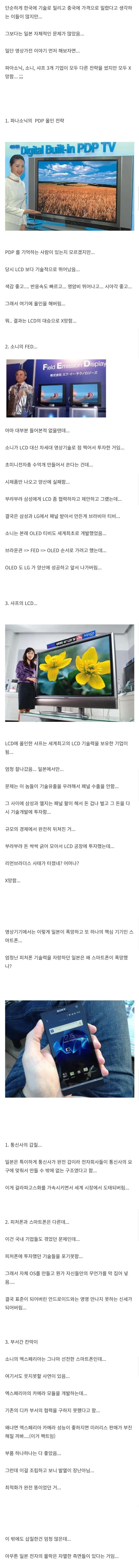 1황이던-일본-전자산업이-무너진-과정-ㄷㄷㄷ-1-이미지