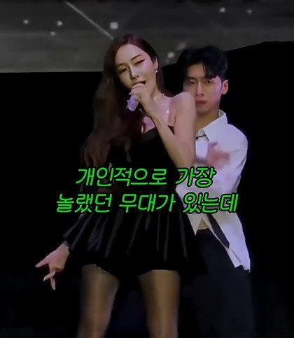 요즘-개인-공연에서-소녀시대-노래-부르고-다닌다는-제시카.JPG-2-이미지