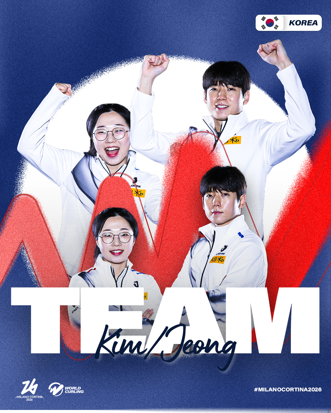 [동계올림픽]-컬링-믹스더블-조별리그-4경기-종료,-대한민국-2:8-영국.-대한민국-4패로-탈락-유력-3-이미지