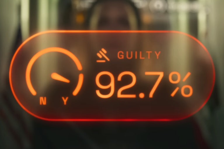 영화-노머시-90분(2026)-크리스프랫-주연,-자신이-만든-AI-판사-앞에서-무죄를-입증해야한다-5-이미지