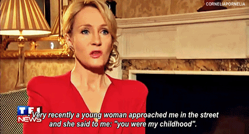 해리포터-작가가-밝힌-본인이-들었던-말-중-최고였다는-말...gif-1-이미지