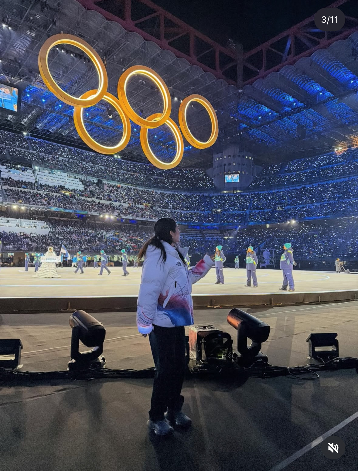 올림픽-개막식을-야무지게-즐긴-피겨-아이스댄스-임해나-선수-인스타-2-이미지