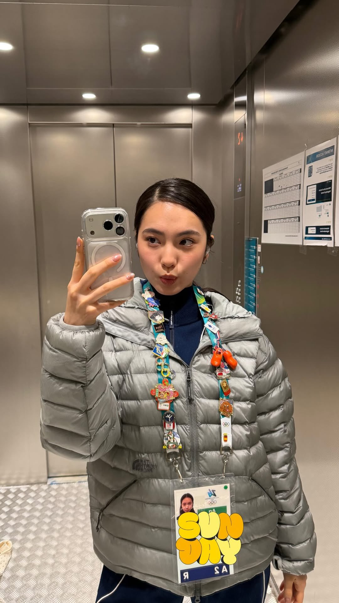 올림픽-개막식을-야무지게-즐긴-피겨-아이스댄스-임해나-선수-인스타-12-이미지