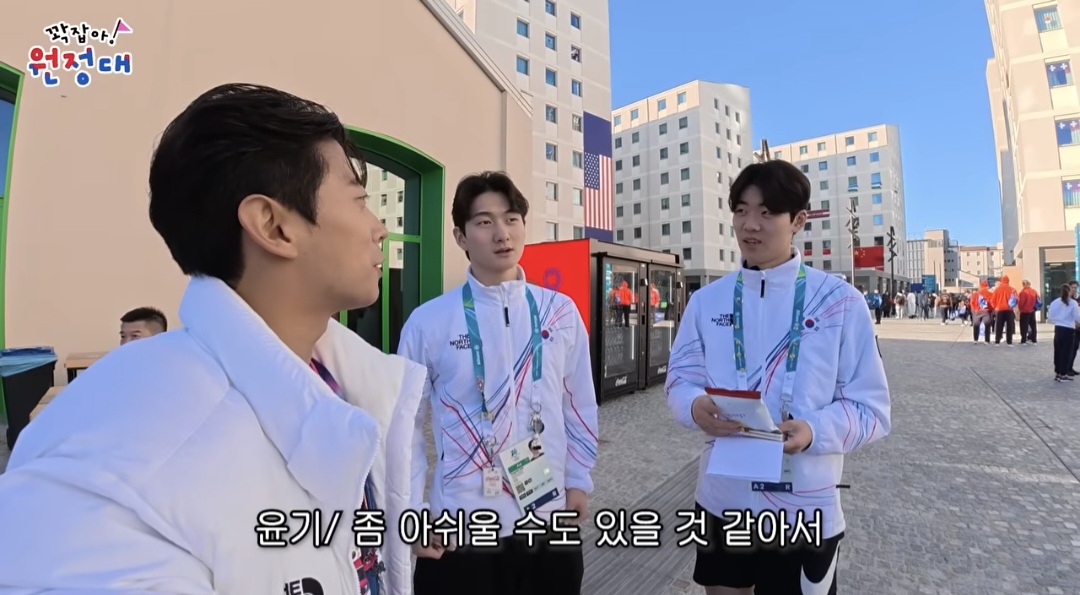 음식이-많이-부실해보이는-밀라노-올림픽-선수촌-식당-50-이미지