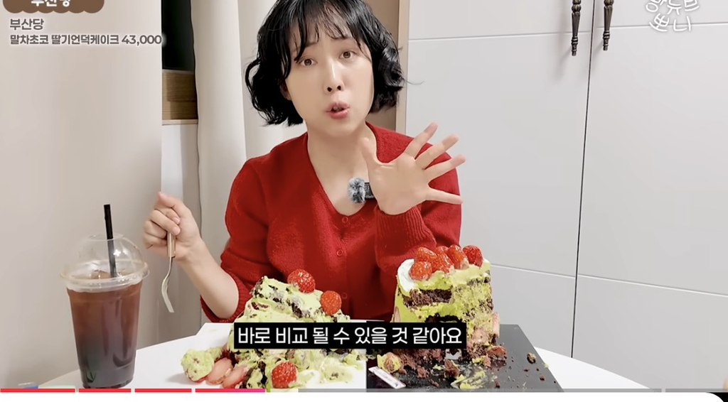 성심당-vs-부산당-케이크-비교한-유투버-10-이미지