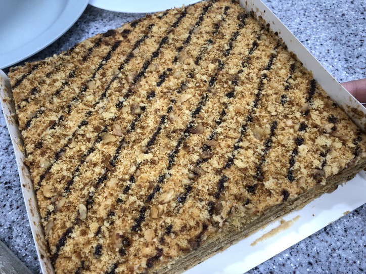 한번쯤은-먹어볼만한-체코의-꿀케이크...jpg-10-이미지