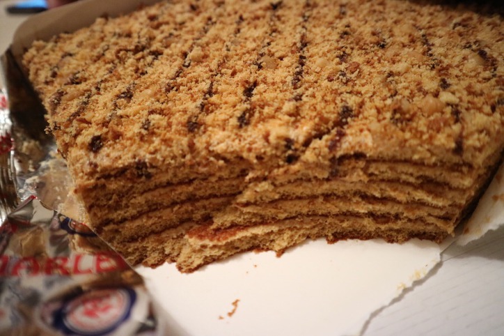 한번쯤은-먹어볼만한-체코의-꿀케이크...jpg-11-이미지