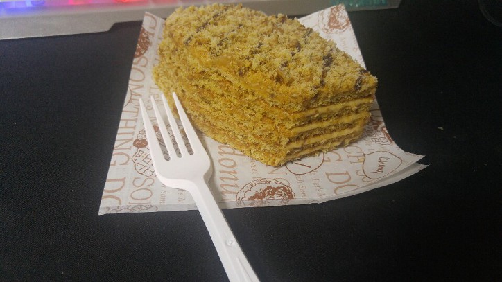 한번쯤은-먹어볼만한-체코의-꿀케이크...jpg-4-이미지