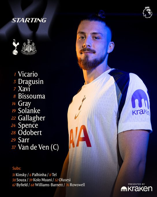 토트넘-선발라인업-(VS-뉴캐슬)-1-이미지