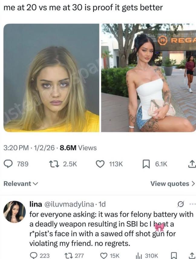 20살-때-사진이-머그샷인-이유-:-강간범-얼굴을-박살내서-(끔찍한-사진-없음)-1-이미지