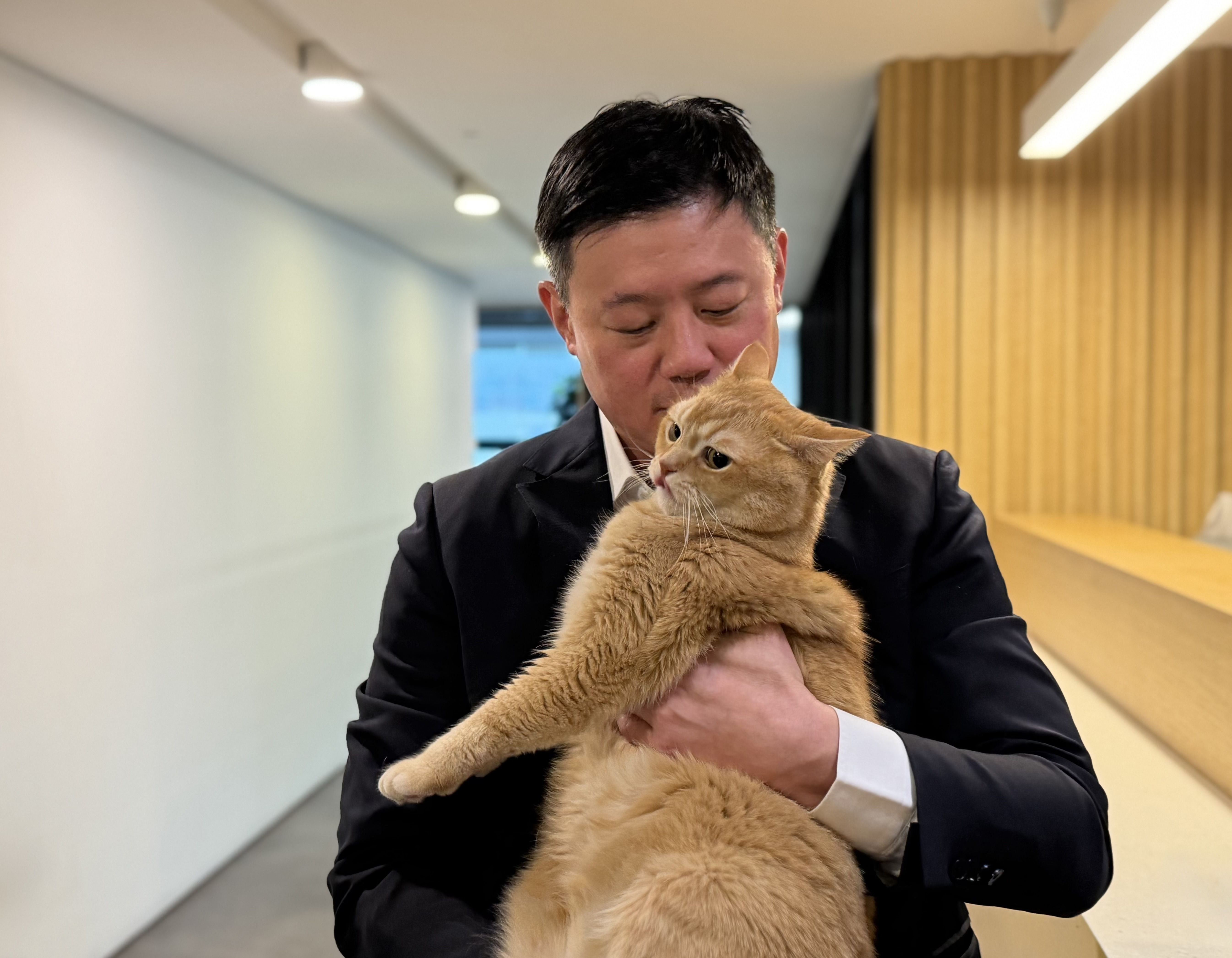 기자들-불러서-고양이-자랑한-제약사-대표-4-이미지