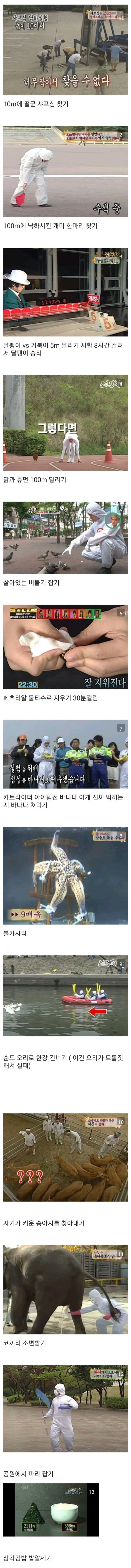 광기-그-자체였던-방송-스펀지-0-이미지