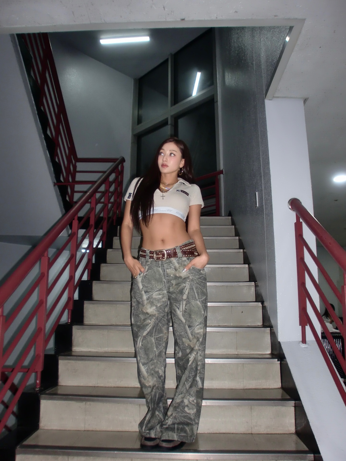 복근운동은-갯수를-세면서-하는게-아니라-죽을-거-같을-때까지-하는-거라는-트와이스-지효-7-이미지