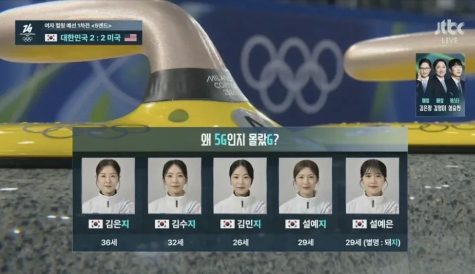 컬링-여자대표팀-새-별명이-‘5G’인-이유-0-이미지