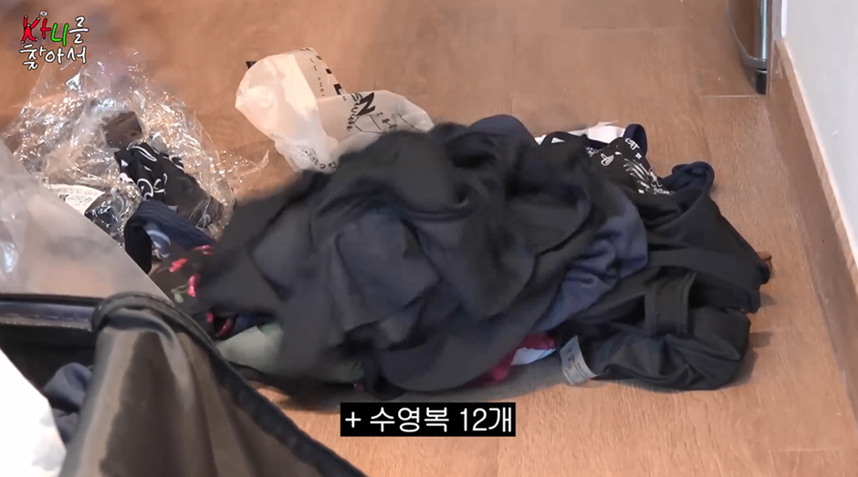 도대체-뭐가-들었는지-궁금한-보부상의-1박2일-여행-캐리어-9-이미지