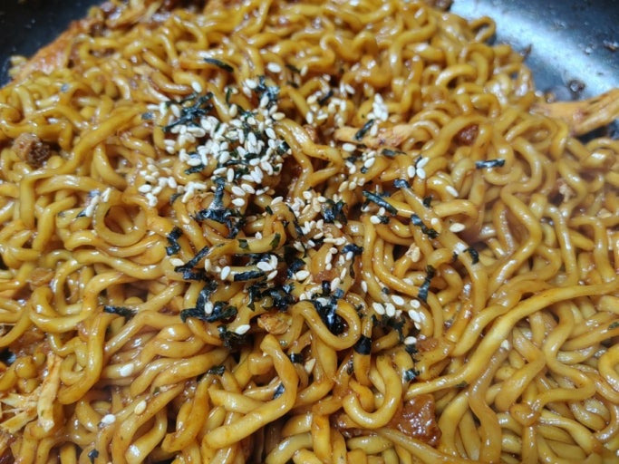 불닭,-까르보불닭-안-질려서-좋음.jpg-1-이미지