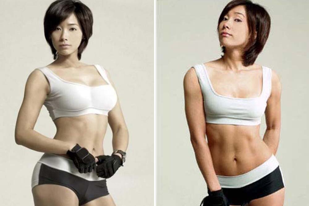 몸짱-아주머니-근황-0-이미지