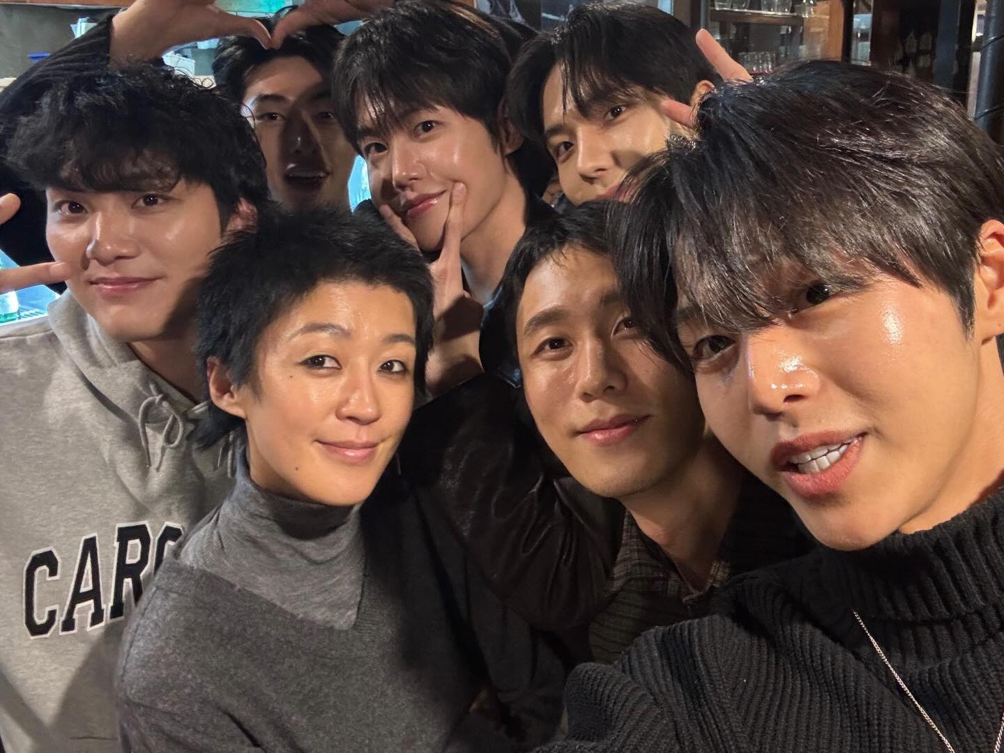 홍진경-인스타그램-업데이트-(솔로지옥5-회식)-6-이미지
