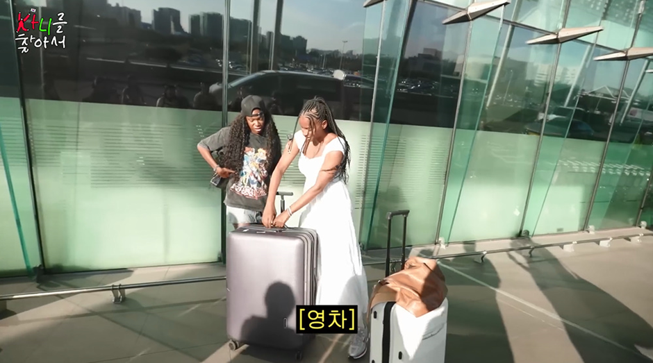 도대체-뭐가-들었는지-궁금한-보부상의-1박2일-여행-캐리어-3-이미지