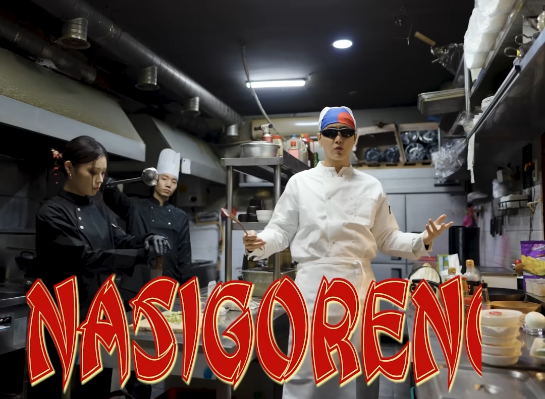 요리사-닮은-사람들-귀신같이-데려다-쓴-크루셜스타-웍질-음원-2-이미지