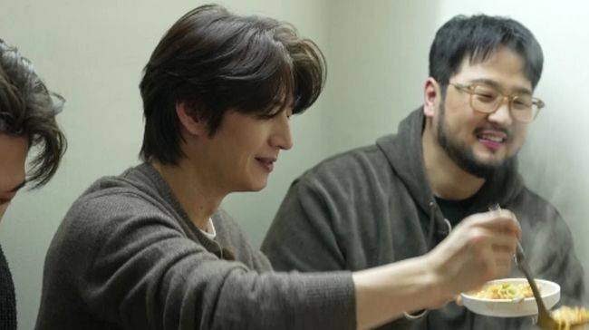 '전현무계획3'-김태우,-"햄쏘-추가하자"→손호영,-"너-먹지-마"-0-이미지