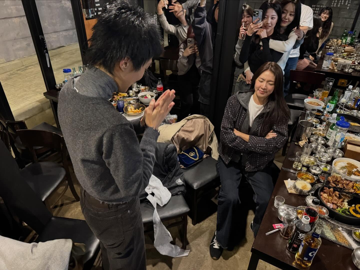 홍진경-인스타그램-업데이트-(솔로지옥5-회식)-1-이미지