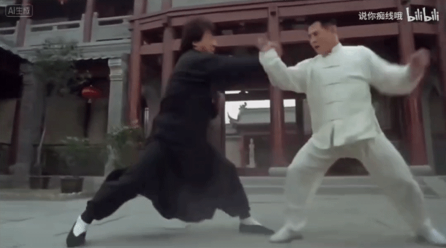 성룡-VS-이연결-무술대결-1-이미지