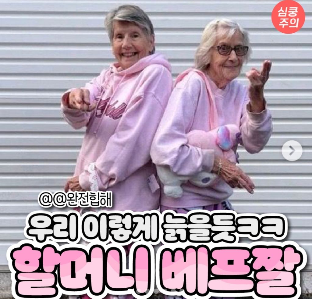 힙한-할머니-베프-짤-0-이미지
