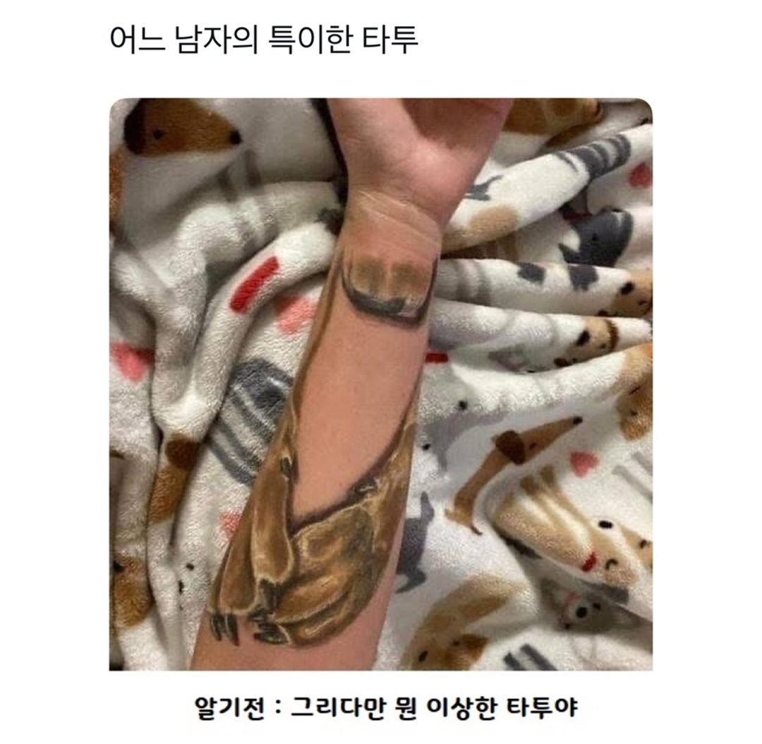 어느-남자의-특이한-타투-0-이미지
