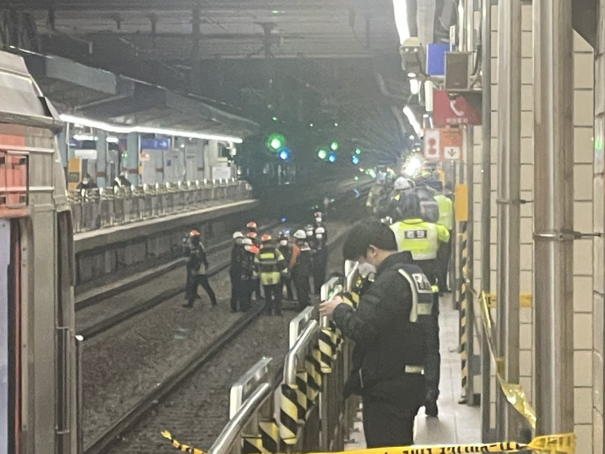 부천-중동역-선로에-누워있던-20대-추정-남성-열차에-치여-사망-0-이미지