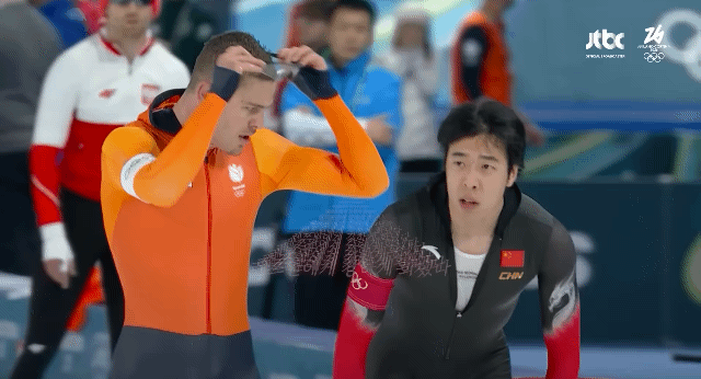 오늘-밀라노올림픽에서-신기록낼-뻔하다가-중국선수때문에-망한-경기.jpg-7-이미지