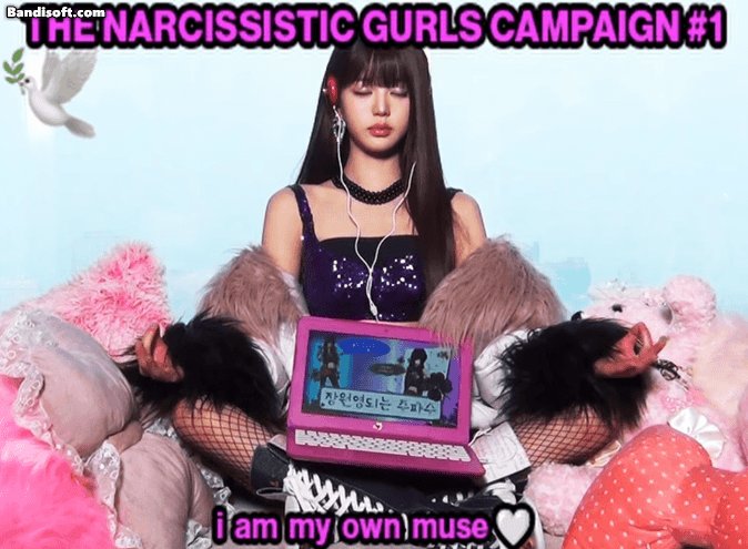 장원영-얼굴-뺏는-주파수-듣는-장원영-1-이미지