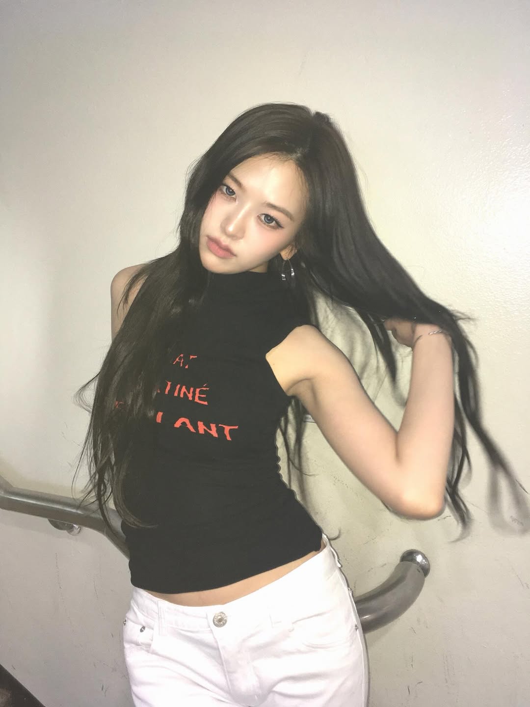 오늘자-안유진-인스타그램.jpg-2-이미지