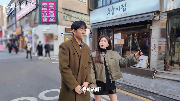 오랜만에-아들-준우랑-데이트하는-정시아-3-이미지