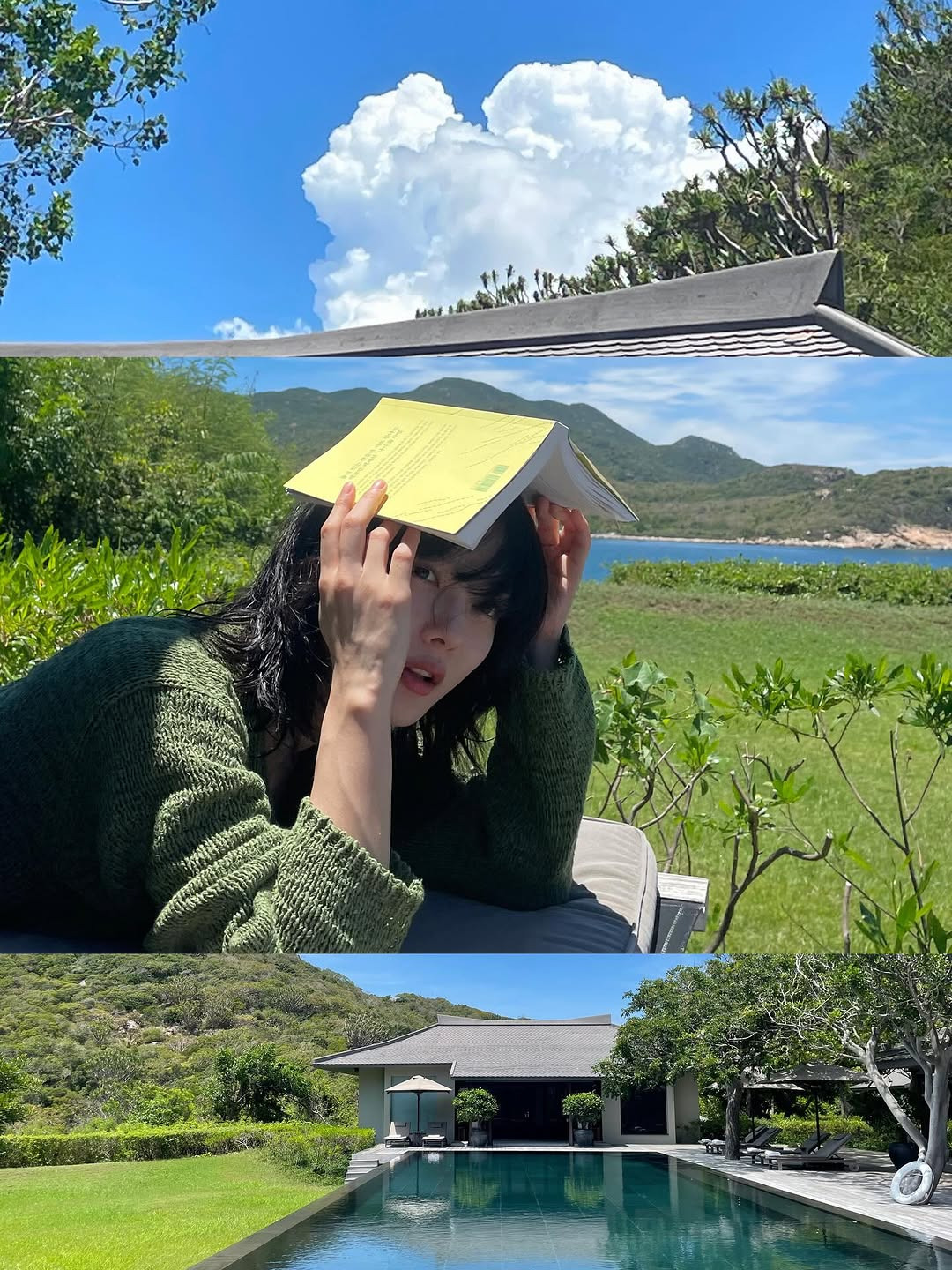 꾸준히-여행-사진-업로드하는-김유정-인스타-5-이미지