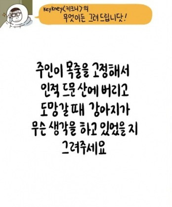 견주와-집사들이-보면-눈물나는-키크니-일러스트들.jpg-0-이미지