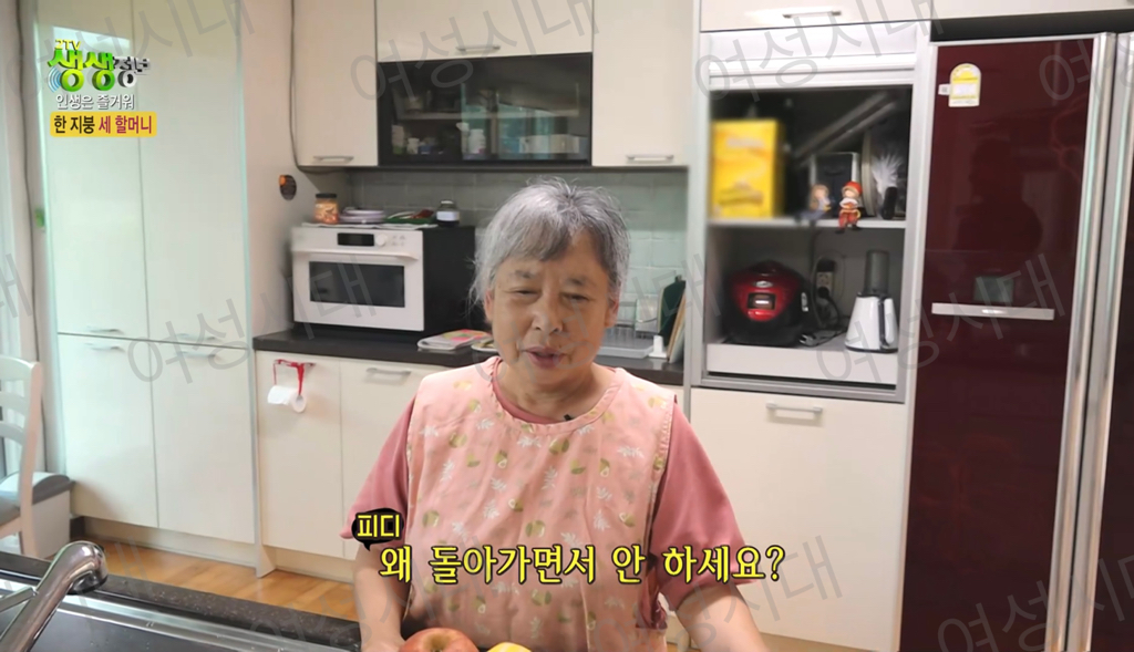비혼여성의-로망-그자체인-생생정보통-세-할머니-34-이미지
