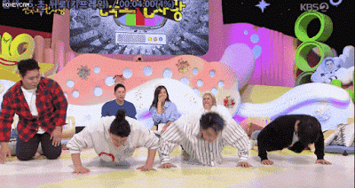 꾸준한-운동-이시영과-꾸준한-식사-이영자-대결-6-이미지