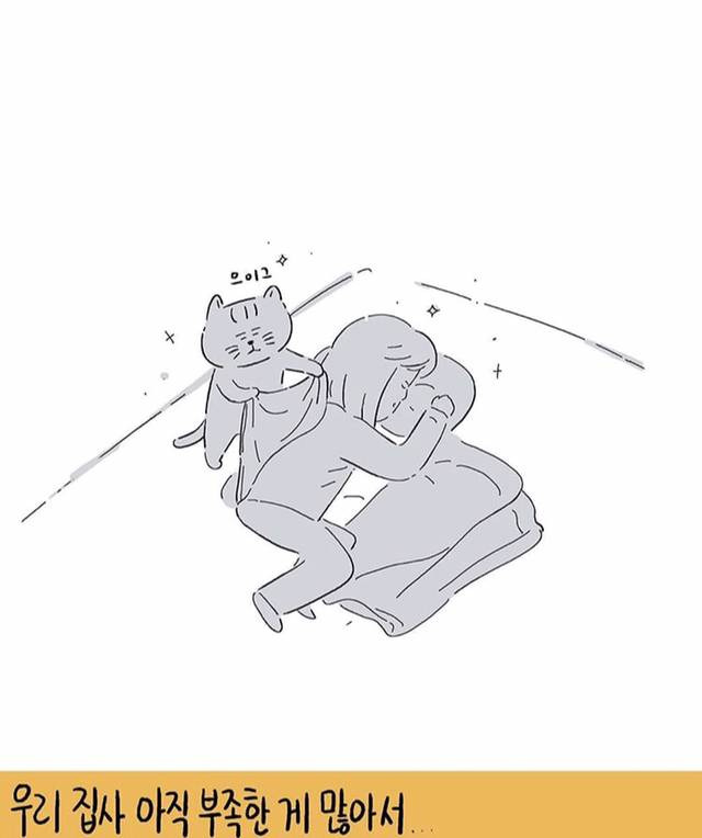 견주와-집사들이-보면-눈물나는-키크니-일러스트들.jpg-17-이미지