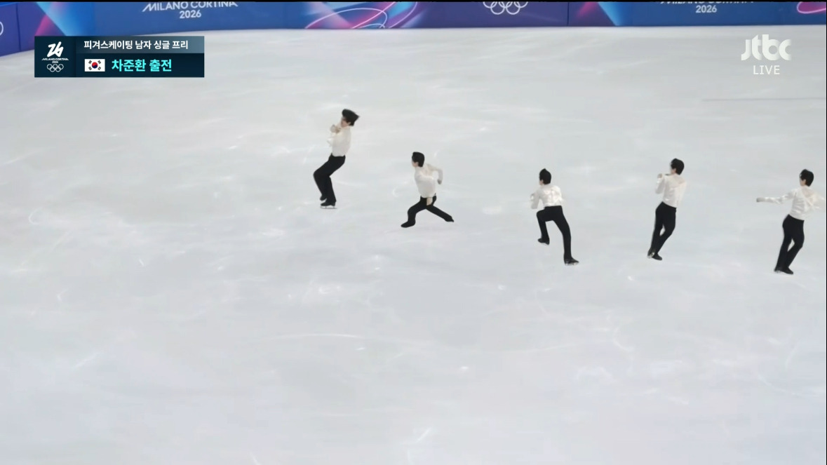 속보)-대한민국-차준환!-동계올림픽-피겨스케이팅-남자-싱글-쇼트-프리-최종-합계-4위-기록!-15-이미지