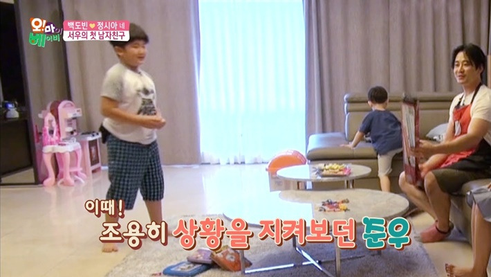 오랜만에-아들-준우랑-데이트하는-정시아-40-이미지