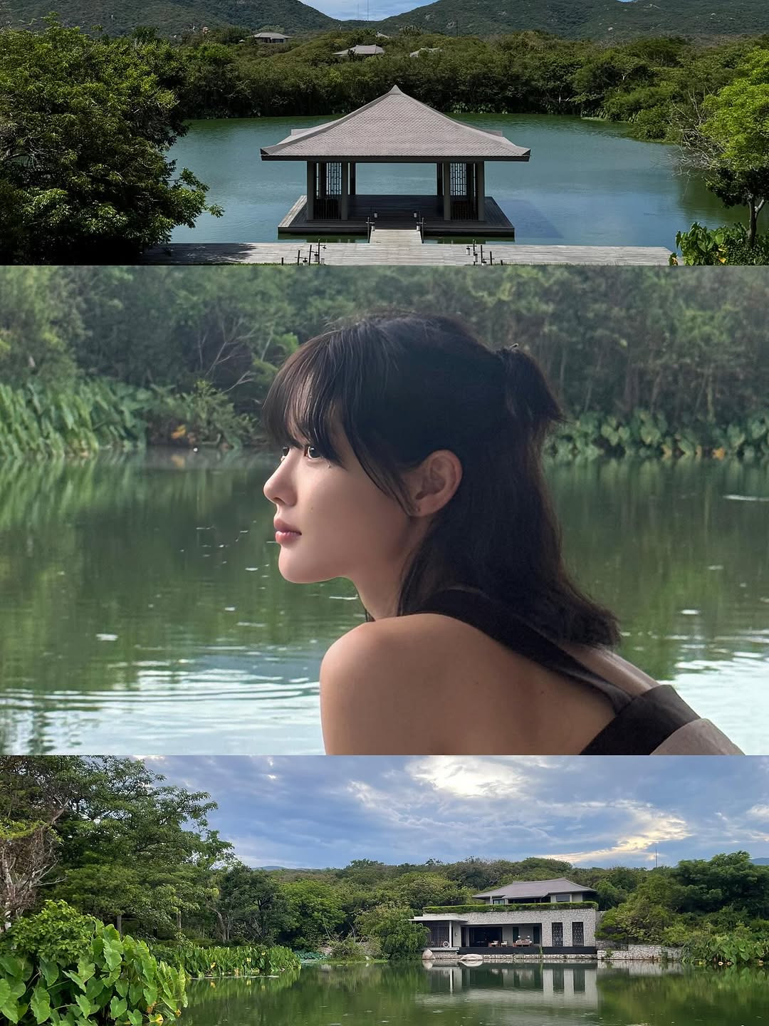 꾸준히-여행-사진-업로드하는-김유정-인스타-4-이미지