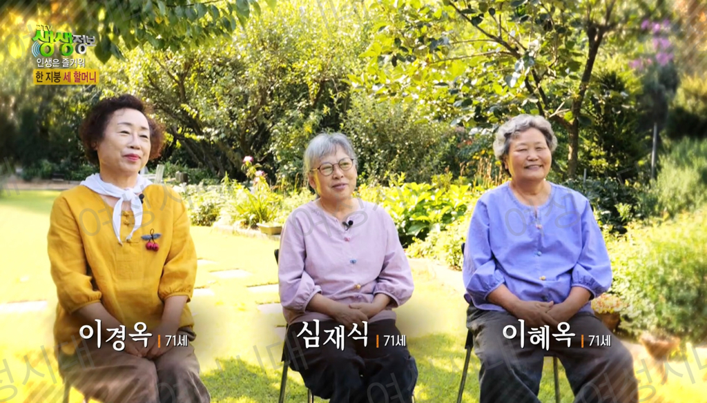 비혼여성의-로망-그자체인-생생정보통-세-할머니-2-이미지