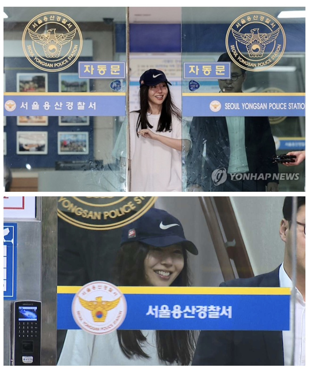 민희진-8시간-경찰조사-받은-뒤-표정ㅋㅋㅋㅋㅋㅋ-0-이미지