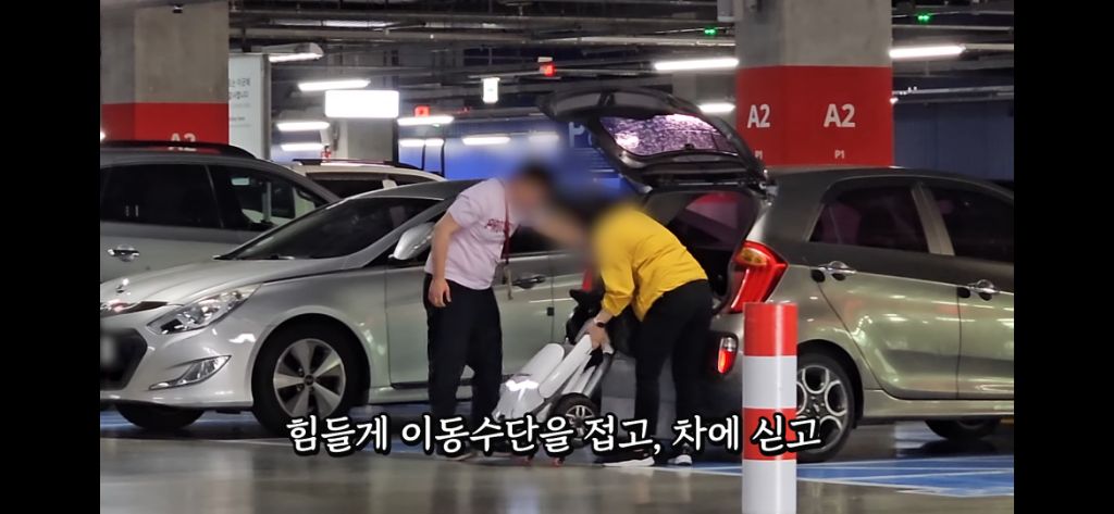 이케아-장애인주차구역에서-딱걸린-위조범-25-이미지