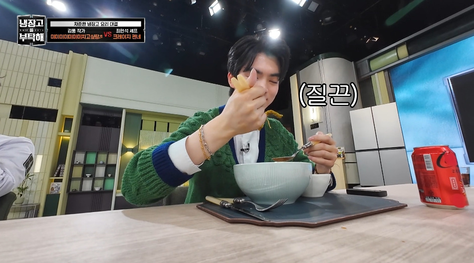 [냉부해]-애벌레를-뛰어넘는-레전드를-만들어버린-김풍...jpg-44-이미지