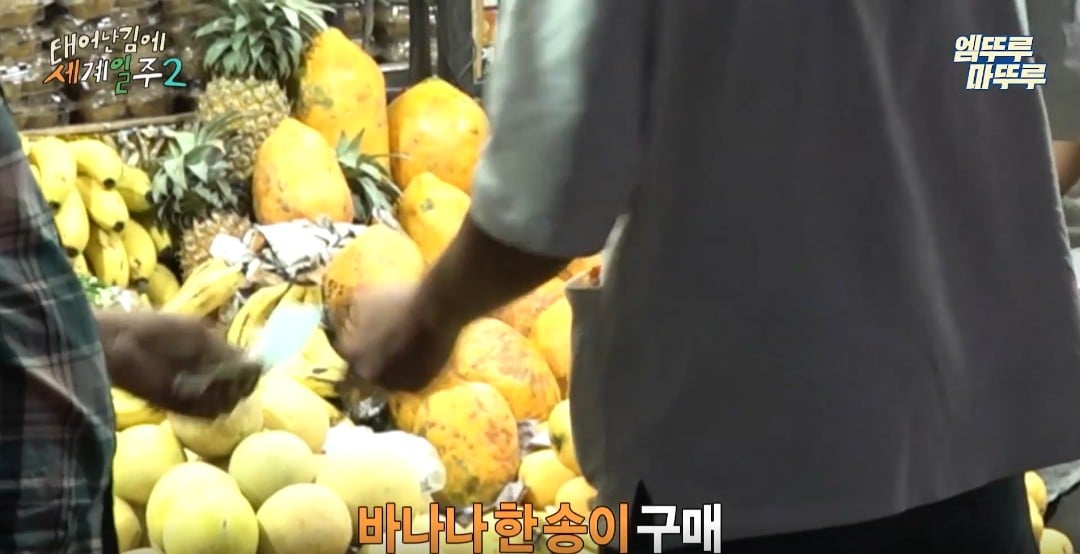 과일가게에서-만난-코끼리에게-다-퍼준-기안84-11-이미지